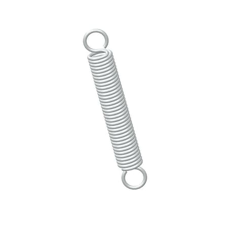 Approved Vendor Extension Spring, O= .750, L= 5.00, W= .105 G009964676